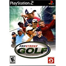 PS2: PRO STROKE GOLF (COMPLETE)